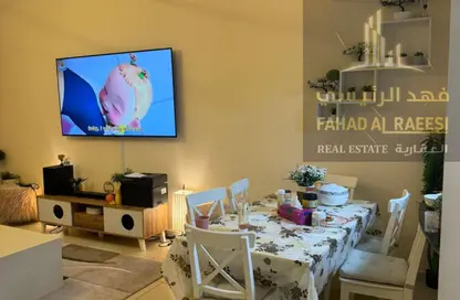 شقة - 2 غرف نوم - 3 حمامات للبيع في 1 عجمان ون تاور - عجمان واحد - عجمان وسط المدينة - عجمان