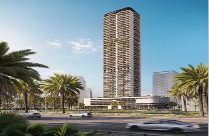 Apartment - Studio - 1 Bathroom for sale in Alta View Skyhomes - District 10 - Jumeirah Village Circle - Dubai