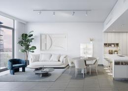 Apartment - 1 bedroom - 2 bathrooms for sale in Kensington Waters - Mohammed Bin Rashid City - Dubai