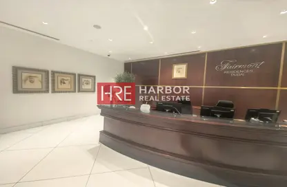 Office Space - Studio - 1 Bathroom for rent in Fairmont Hotel - Sheikh Zayed Road - Dubai Office Space - Studio - 1 Bathroom for rent in Fairmont Hotel - Sheikh Zayed Road - Dubai