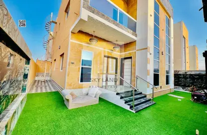 Villa - 5 Bedrooms - 7 Bathrooms for sale in Al Helio 2 - Al Helio - Ajman