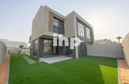 Villa - 3 Bedrooms - 5 Bathrooms for rent in The Pulse Beachfront 2 - The Pulse - Dubai South (Dubai World Central) - Dubai
