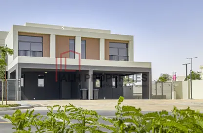 تاون هاوس - 3 غرف نوم - 5 حمامات للايجار في ذي بالس بيتش فرونت - ذي بالس - دبي الجنوب (مركز دبي العالمي) - دبي