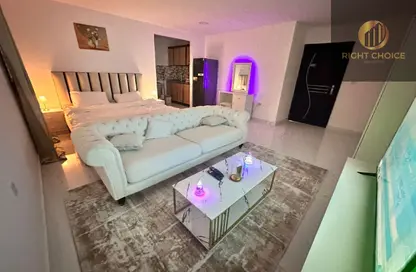 Apartment - Studio - 1 Bathroom for rent in Al Muroor Building - Sultan Bin Zayed the First Street - Muroor Area - Abu Dhabi