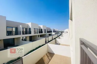 تاون هاوس - 3 غرف نوم - 4 حمامات للبيع في باركسايد 1 - اعمار الجنوبية - دبي الجنوب (مركز دبي العالمي) - دبي