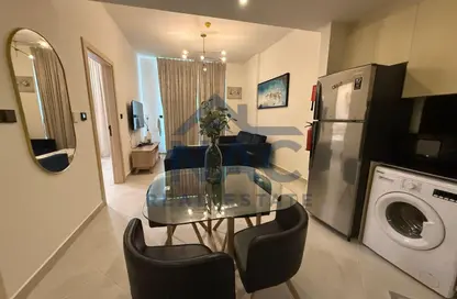 Apartment - 1 Bedroom - 2 Bathrooms for rent in Binghatti Avenue - Al Jaddaf - Dubai Apartment - 1 Bedroom - 2 Bathrooms for rent in Binghatti Avenue - Al Jaddaf - Dubai