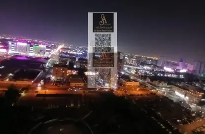 شقة - 1 حمام للايجار في برج النعيمية  2 - أبراج النعيمية - النعيمية - عجمان