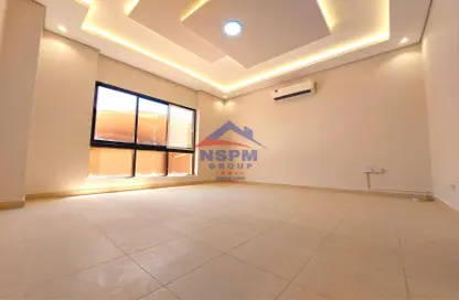 Apartment - Studio - 1 Bathroom for rent in Al Mushrif - Abu Dhabi