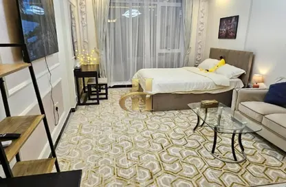 Apartment - Studio - 1 Bathroom for sale in Knightsbridge Court - District 13 - Jumeirah Village Circle - Dubai