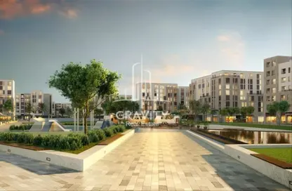 Land - Studio for sale in Alreeman II - Al Shamkha - Abu Dhabi