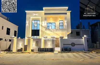 Villa - 5 Bedrooms - 7 Bathrooms for sale in Al Helio 2 - Al Helio - Ajman