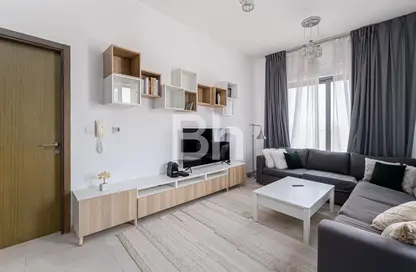 Apartment - 1 Bedroom - 2 Bathrooms for rent in Casa Grande - Jumeirah Village Circle - Dubai