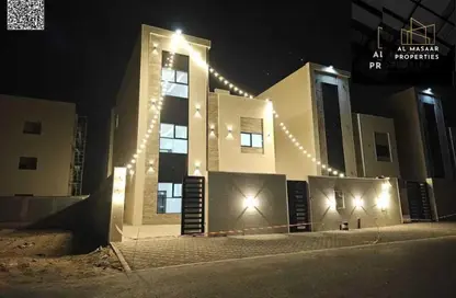 فيلا - 6 غرف نوم - 7 حمامات للبيع في الحليو 2 - الحليو - عجمان فيلا - 6 غرف نوم - 7 حمامات للبيع في الحليو 2 - الحليو - عجمان