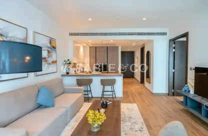 Apartment - 1 Bedroom - 2 Bathrooms for rent in Jumeirah Living Marina Gate - Marina Gate - Dubai Marina - Dubai