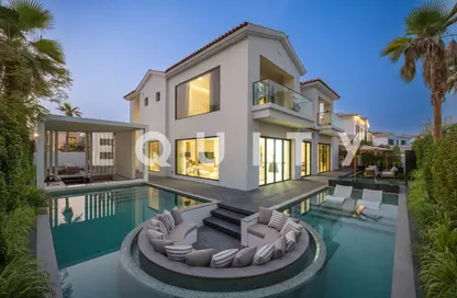 Villa - 5 Bedrooms - 7 Bathrooms for sale in The Sundials - Jumeirah Golf Estates - Dubai Villa - 5 Bedrooms - 7 Bathrooms for sale in The Sundials - Jumeirah Golf Estates - Dubai