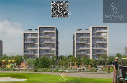 Apartment - 2 Bedrooms - 3 Bathrooms for sale in Golf Community - Al Zorah - Ajman