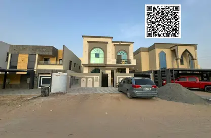 Villa - 7 Bedrooms - 7+ Bathrooms for sale in Al Helio 2 - Al Helio - Ajman