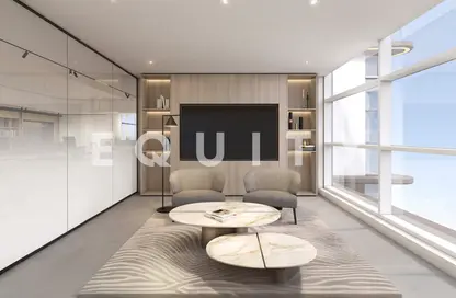 Office Space - Studio for rent in Thuraya Communications Tower - Barsha Heights (Tecom) - Dubai