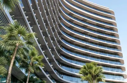 Apartment - 3 Bedrooms - 3 Bathrooms for sale in Marlin 2 by Reportage - Shams Abu Dhabi - Al Reem Island - Abu Dhabi