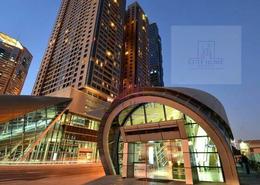 Outdoor Building image for: Office Space - 8 bathrooms for rent in The One Tower - Barsha Heights (Tecom) - Dubai, Image 1