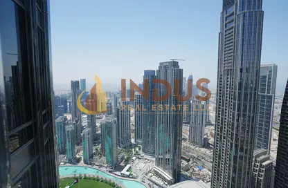 Apartment - 2 Bedrooms - 2 Bathrooms for sale in Burj Khalifa - Burj Khalifa Area - Downtown Dubai - Dubai