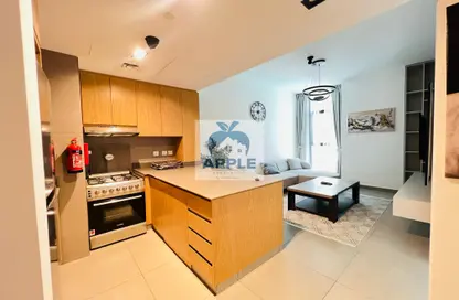 Apartment - 1 Bedroom - 1 Bathroom for rent in Sama Residences - Al Mamsha - Muwaileh - Sharjah