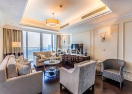 Apartment - 4 bedrooms - 5 bathrooms for rent in The Address The BLVD - Downtown Dubai - Dubai