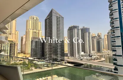 Apartment - 2 Bedrooms - 3 Bathrooms for sale in Stella Maris - Dubai Marina - Dubai