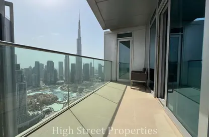 شقة - 3 غرف نوم - 4 حمامات للبيع في العنوان رزيدنس فاونتن فيوز 1 - العنوان رزيدنس فاونتن فيوز - دبي وسط المدينة - دبي