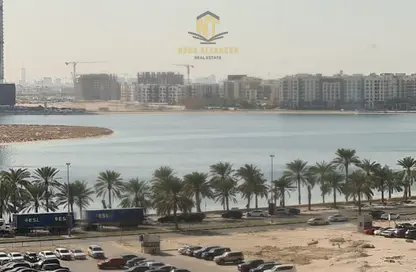 شقة - 2 غرف نوم - 2 حمامات للايجار في كورنيش الخان - الخان - الشارقة