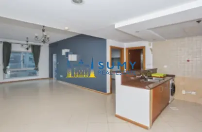 Apartment - 1 Bedroom - 1 Bathroom for rent in Marina Diamond 2 - Marina Diamonds - Dubai Marina - Dubai