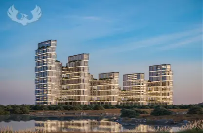 Apartment - 1 Bedroom - 1 Bathroom for sale in Sobha One Tower B - Sobha Hartland - Mohammed Bin Rashid City - Dubai