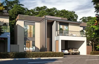 Villa - 4 Bedrooms - 6 Bathrooms for sale in Sobha Reserve - Wadi Al Safa 2 - Dubai