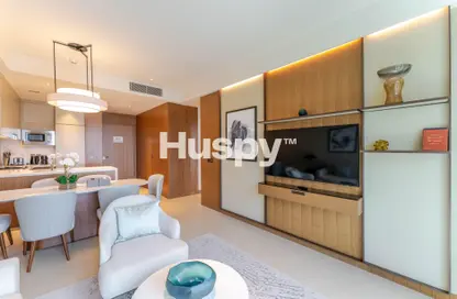 Apartment - 2 Bedrooms - 3 Bathrooms for sale in The Address Residences Dubai Opera Tower 2 - The Address Residences Dubai Opera - Downtown Dubai - Dubai