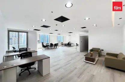 Office Space - Studio for rent in The Prism - Business Bay - Dubai