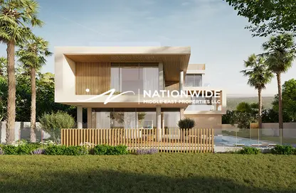 فيلا - 4 غرف نوم - 6 حمامات للبيع في ريم هيلز - نجمة أبوظبي - جزيرة الريم - أبوظبي