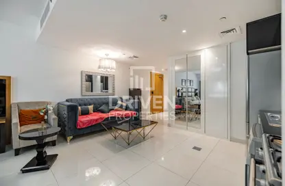 شقة - 1 حمام للبيع في كابيتال باي 1 - كابيتال باي - الخليج التجاري - دبي