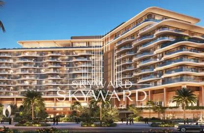 Apartment - 3 Bedrooms - 4 Bathrooms for sale in The Arthouse - Saadiyat Cultural District - Saadiyat Island - Abu Dhabi