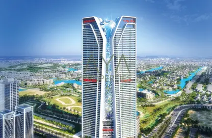 Apartment - 1 Bedroom - 2 Bathrooms for sale in Diamondz By Danube - Jumeirah Lake Towers - Dubai