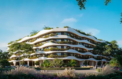 Apartment - 1 Bedroom - 2 Bathrooms for sale in Oasis Residences - Dubai South (Dubai World Central) - Dubai Apartment - 1 Bedroom - 2 Bathrooms for sale in Oasis Residences - Dubai South (Dubai World Central) - Dubai