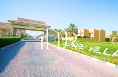 Villa - 4 Bedrooms - 5 Bathrooms for sale in Seashore - Rabdan - Abu Dhabi