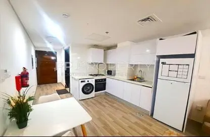 Apartment - Studio - 1 Bathroom for sale in Laya Mansion - Jumeirah Village Circle - Dubai