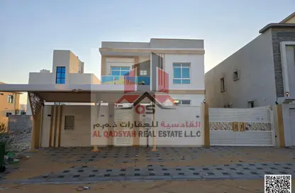 Villa - 3 Bedrooms - 5 Bathrooms for sale in Al Zaheya Gardens - Al Zahya - Ajman