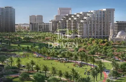 Apartment - 1 Bedroom - 1 Bathroom for sale in Elvira - Park Heights - Dubai Hills Estate - Dubai