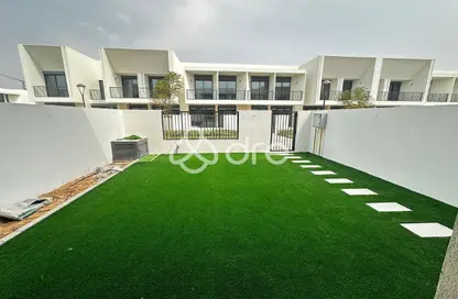 Townhouse - 3 Bedrooms - 3 Bathrooms for rent in Maha Townhouses - Town Square - Dubai