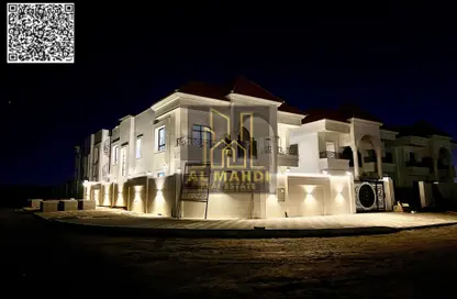 Villa - 5 Bedrooms - 7 Bathrooms for sale in Al Helio 2 - Al Helio - Ajman