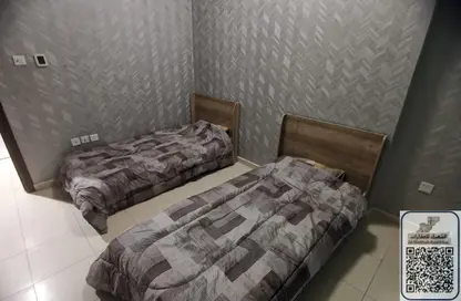 Apartment - 2 Bedrooms - 2 Bathrooms for sale in City Tower - Al Nuaimiya - Ajman