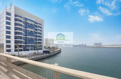 Apartment - 1 Bedroom - 2 Bathrooms for sale in Gateway Residences 2 - Mina Al Arab - Ras Al Khaimah