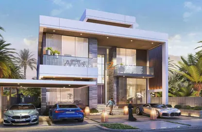Villa - 5 Bedrooms - 5 Bathrooms for sale in Morocco by Damac - Damac Lagoons - Dubai