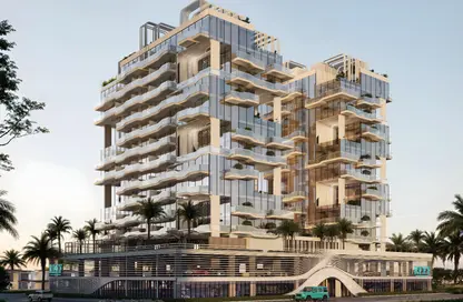 Apartment - 1 Bedroom - 2 Bathrooms for sale in Reef 999 - Al Furjan - Dubai